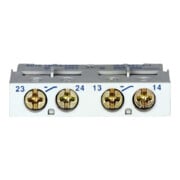 Schneider Electric Contact auxiliaire 1S1O GVAE11-1