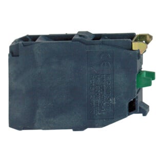 Schneider Electric Contact auxiliaire 2S, connexion à vis ZBE203