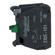 Schneider Electric Contacteur auxiliaire 1S, connexion à vis ZBE101-3