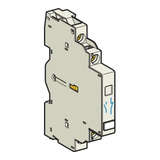 Schneider Electric Contacteur auxiliaire 1S1Ö montage GVAN11