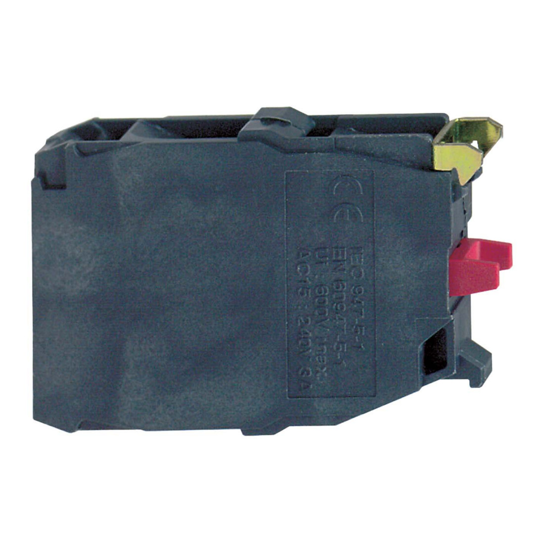 Schneider Electric Contacteur auxiliaire 2O, connexion à vis ZBE204