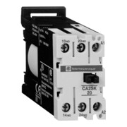 Schneider Electric Contacteur auxiliaire 2S 27 mm 24 VCC CA3SK20-BD-1