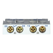 Schneider Electric Contacteur auxiliaire 2S GVAE20-1