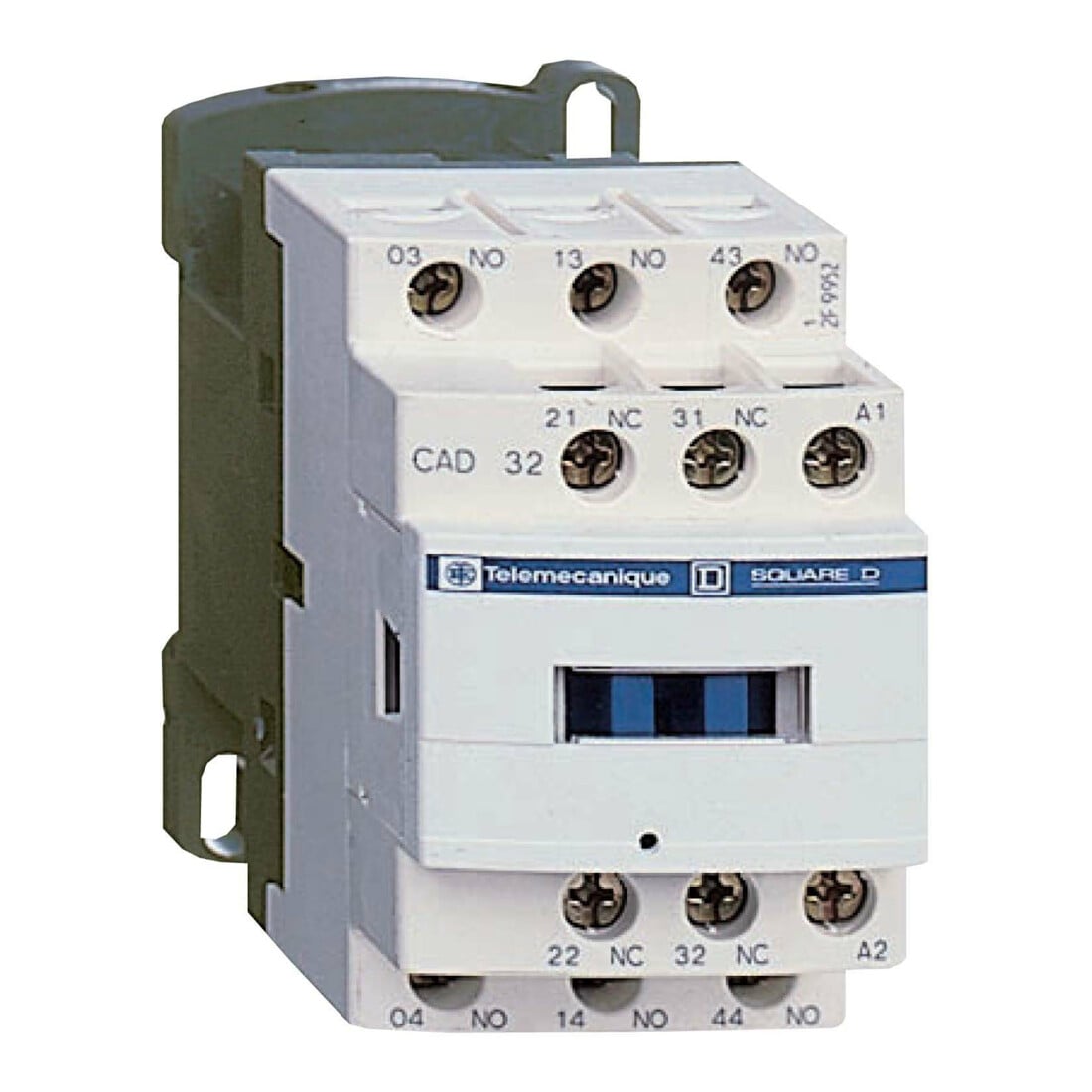 Schneider Electric Contacteur auxiliaire 3S 2O 230VAC CAD32-P7