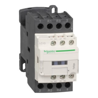 Schneider Electric Contacteur de puissance 25A, 230V AC LC1D258P7