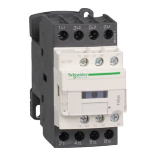 Schneider Electric Contacteur de puissance 25A LC1DT40BD
