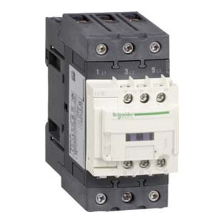 Schneider Electric Contacteur de puissance 3P, 40A, 230V 50/60Hz LC1D40AP7