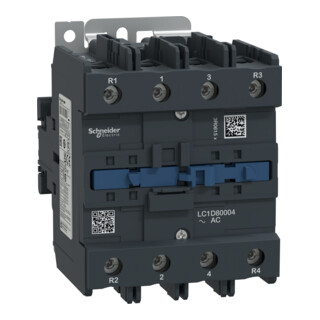 Schneider Electric Contacteur de puissance 4P 125A LC1D80004P7