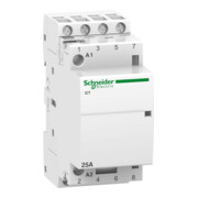 Schneider Electric Contacteur d’installation 25A 4P 220-240VAC A9C20834-1