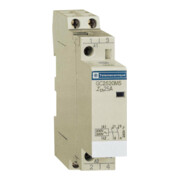 Schneider Electric Contacteur d'installation 2p, 16A, 2S, 220/240V 50 GC1620M5-1
