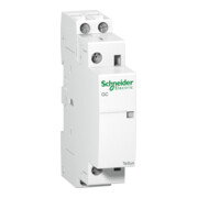 Schneider Electric Contacteur d'installation 2p, 16A, 2S, 220/240V 50 GC1620M5-3