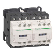 Schneider Electric Contacteur inverseur 12A 230V 50/60Hz LC2D12P7-1