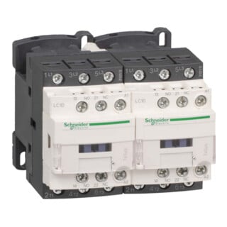 Schneider Electric Contacteur inverseur 25A 230V 50/60Hz LC2D25P7