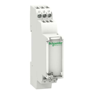 Schneider Electric Contrôleur de phase 208-480VAC 1W RM17TG00