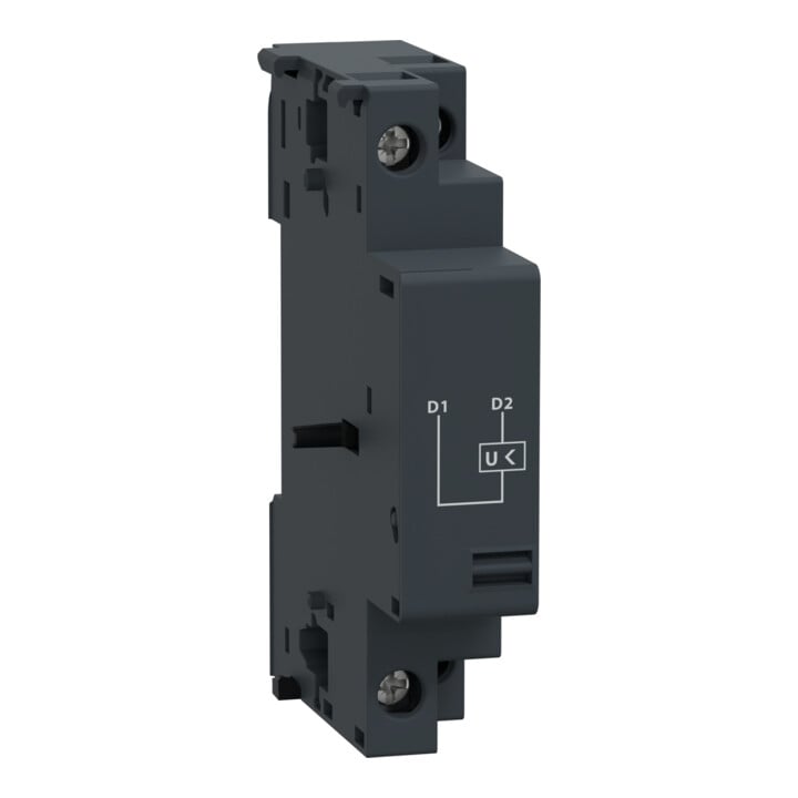 Schneider Electric Déclencheur de sous-tension 220V 50Hz GVAU225