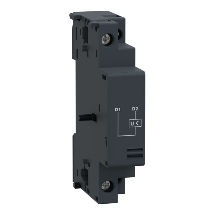 Schneider Electric Déclencheur de sous-tension 220V 50Hz GVAU225