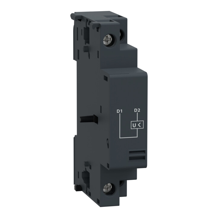 Schneider Electric Déclencheur de sous-tension 380V 50Hz GVAU385