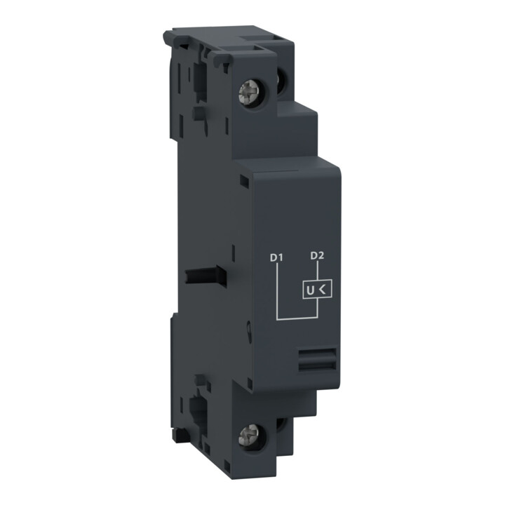 Schneider Electric Déclencheur de sous-tension 380V 50Hz GVAU385