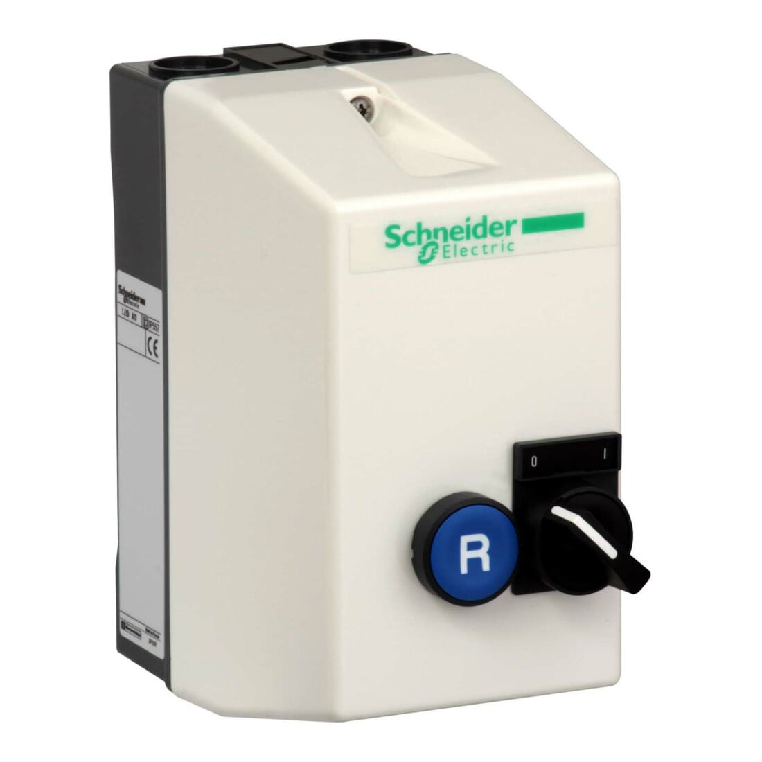 Schneider Electric Démarreur direct 9A 230V 50/60Hz LE1D09P7A13