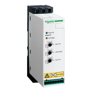 Schneider Electric Démarreur progressif 15KW, 3x380-415V, 32A ATS01N232QN