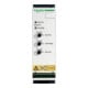 Schneider Electric Démarreur progressif 15KW, 3x380-415V, 32A ATS01N232QN