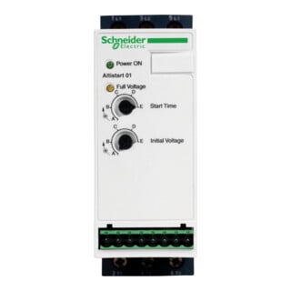 Schneider Electric Démarreur progressif ATS01N112FT 5,5 kW 12 A 3x110-480 V