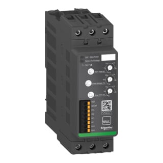 Schneider Electric Démarreur progressif ATS130 38A 200-480VAC Altivar ATS130N2D38LT