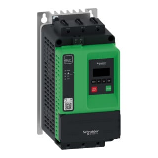 Schneider Electric Démarreur progressif ATS430 47A 208 à 600V