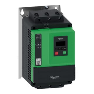Schneider Electric Démarreur progressif ATS430 62A 208 à 600V
