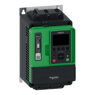 Schneider Electric Démarreur progressif ATS490 22A 208 à 690V
