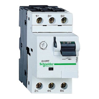 Schneider Electric Disjoncteur 0,40A GV2RT03
