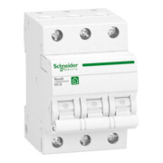 Schneider Electric Disjoncteur 3P, 25A, C R9F24325-1