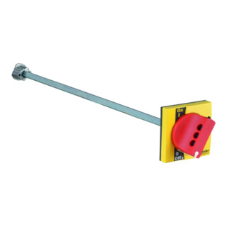 Schneider Electric Drehgriff INS 40-160 rot/gelb