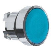 Schneider Electric Drucktaster flach, bl ZB4BA6-3