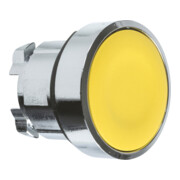 Schneider Electric Drucktaster flach, ge ZB4BA5-3