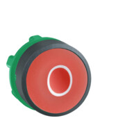 Schneider Electric Drucktaster flach, rt, (0) ZB5AA432-3
