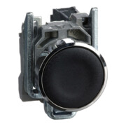 Schneider Electric Drucktaster flach, sw, 1S XB4BA21-3