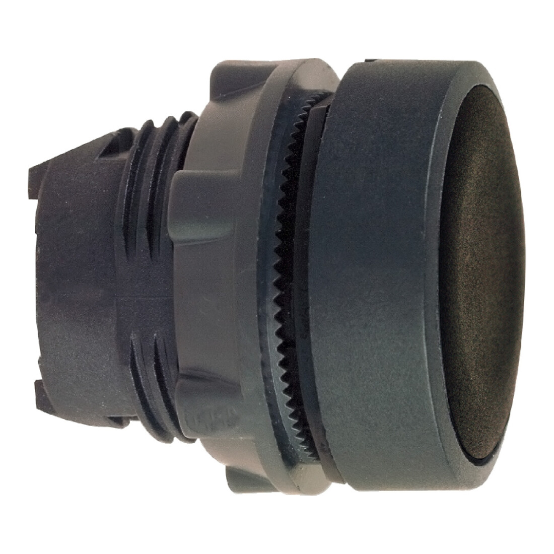 Schneider Electric Drucktaster flach, sw, 1S ZB5AA2