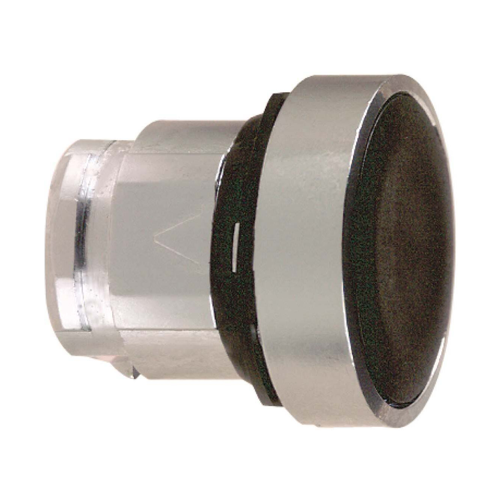 Schneider Electric Drucktaster flach, sw ZB4BA2