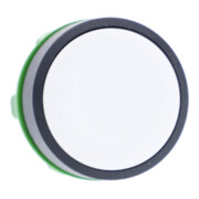Schneider Electric Drucktaster flach, ws ZB5AA1-3