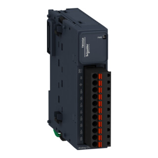 Schneider Electric E/A-Erweiterung TM3AQ4G 4 analog Ausgänge