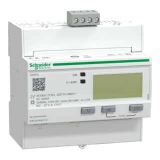 Schneider Electric Energiezähler IEM3555 3P+N