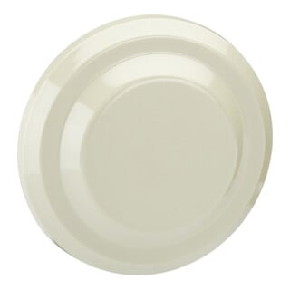 Schneider Electric Entlüftungsdeckel NSYCAG38LP Ø 38mm grau RAL 7032 Polyamid IP45