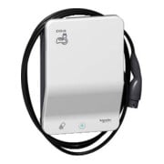 Schneider Electric EVlink Wallbox G4 22kW T2-Kabel Schlüsel EVB1A22PCKI-1