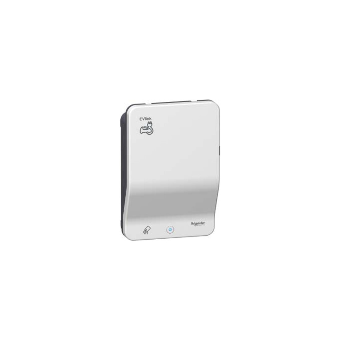Schneider Electric EVlink Wallbox G4 7,4/22kW-T2 Schlüss. EVB1A22P2KI