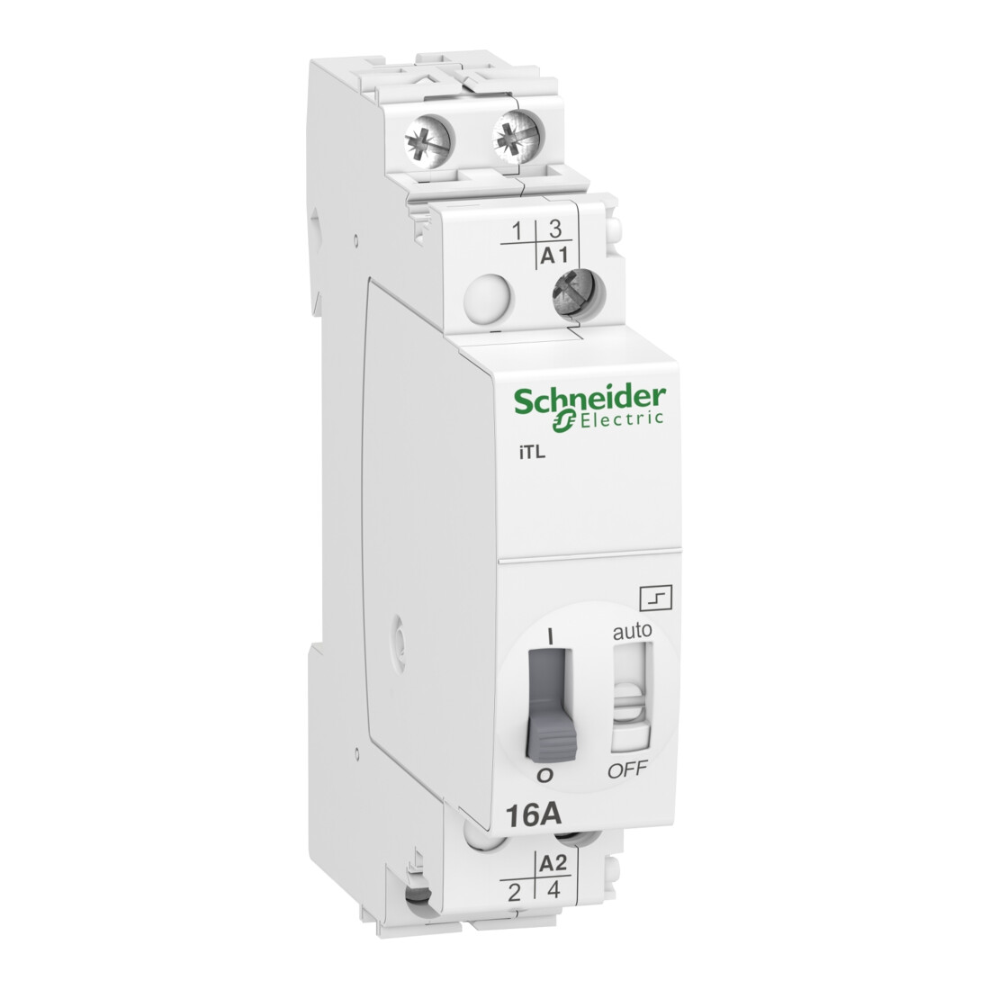 Schneider Electric Fernschalter ITL 16A 2P 230VAC/110VC A9C30812