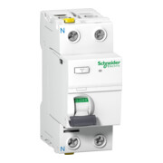 Schneider Electric FI-Schalter 2P 40A 30mA Typ A A9Z21240-3