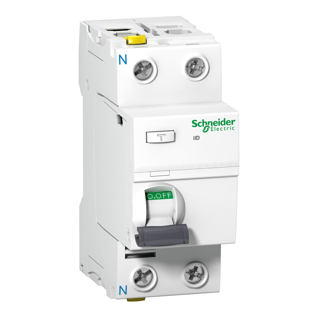 Schneider Electric FI-Schalter 2P 40A 30mA Typ A A9Z21240