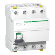 Schneider Electric FI-Schalter 4P 40A 300mA Typ A A9Z24440-1