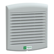 Schneider Electric Filterlüfter 70m3/h 230V RAL7035 NSYCVF85M230PF-3